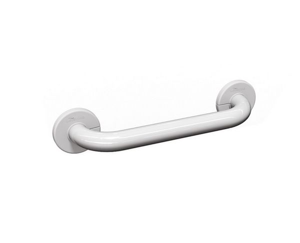 BARRA APOIO 30CM ALUMINIO