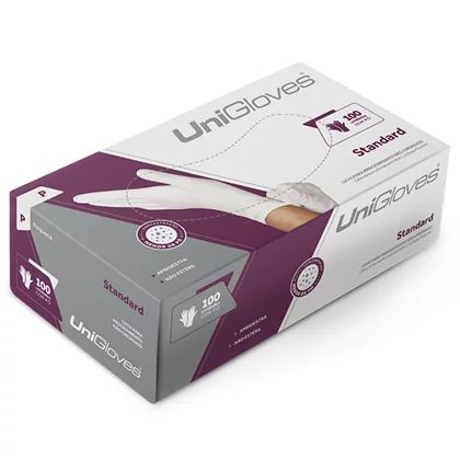 LUVA PROCEDIMENTO COM PO STANDARD GRANDE