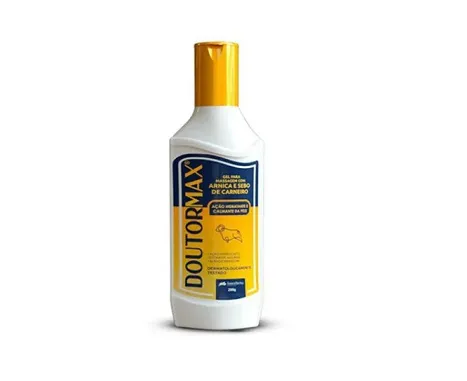 Doutormax Sebo de Carneiro - Gel de Arnica 200 g
