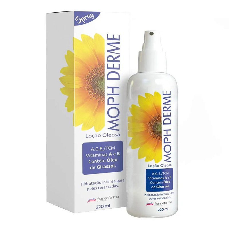 A.G.E. Moph Derme Spray 200 ml