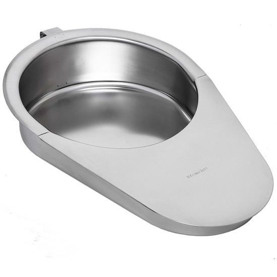 COMADRE INOX 40,0cm x 28,0cm 3,50 LITROS STERINOX