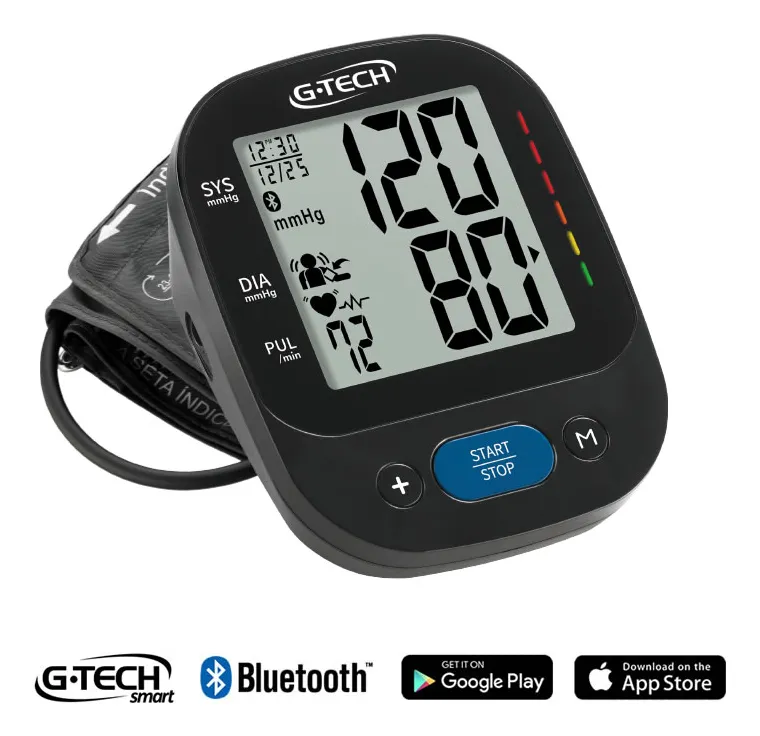 Aparelho de Pressao Digita smart