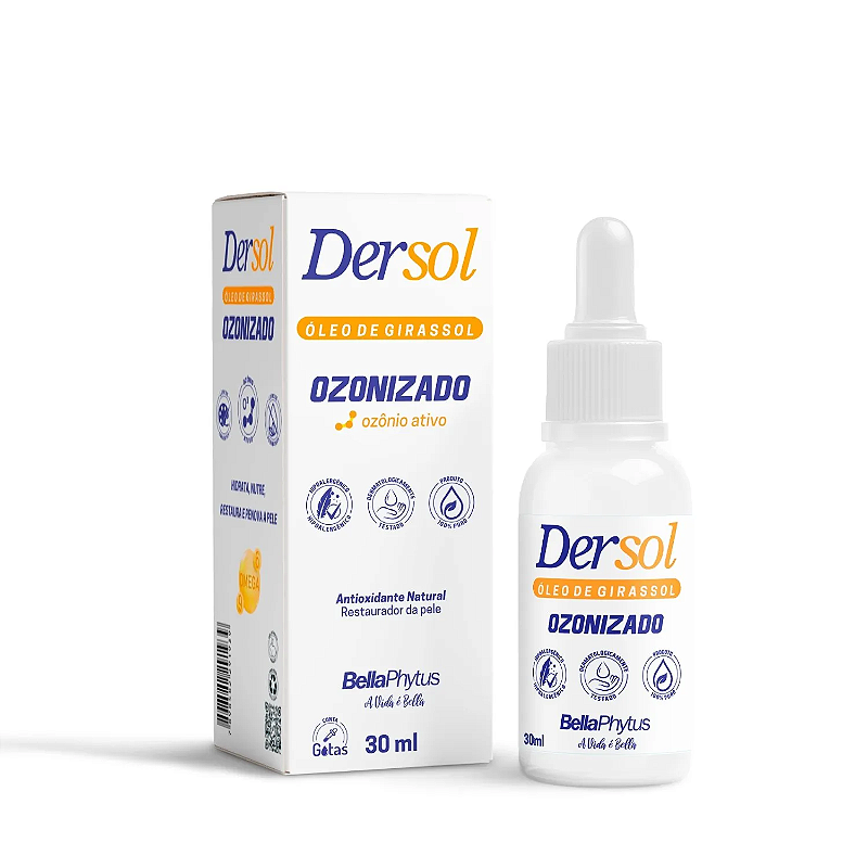 A.G.E 30 ML DERSOL OZONIZADO BELLAPHYTUS