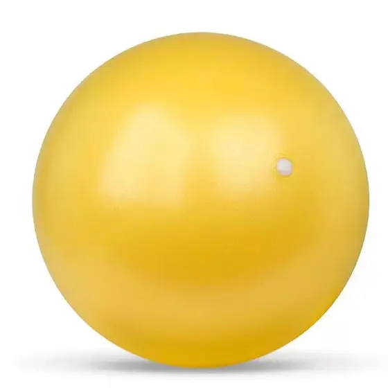 FG40 - BOLA PARA PILATES E EXERCICIOS YELLOW BALL - UNI - AMARELO Lote31826H5