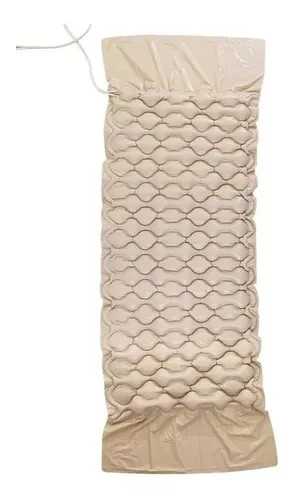 COLCHAO AIR PLUS ANTI ESCARAS 127V