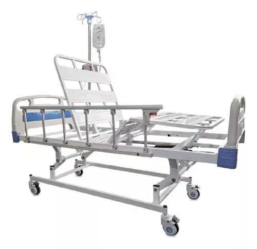 CAMA HOSPITALAR 3 MOVIMENTOS DX3