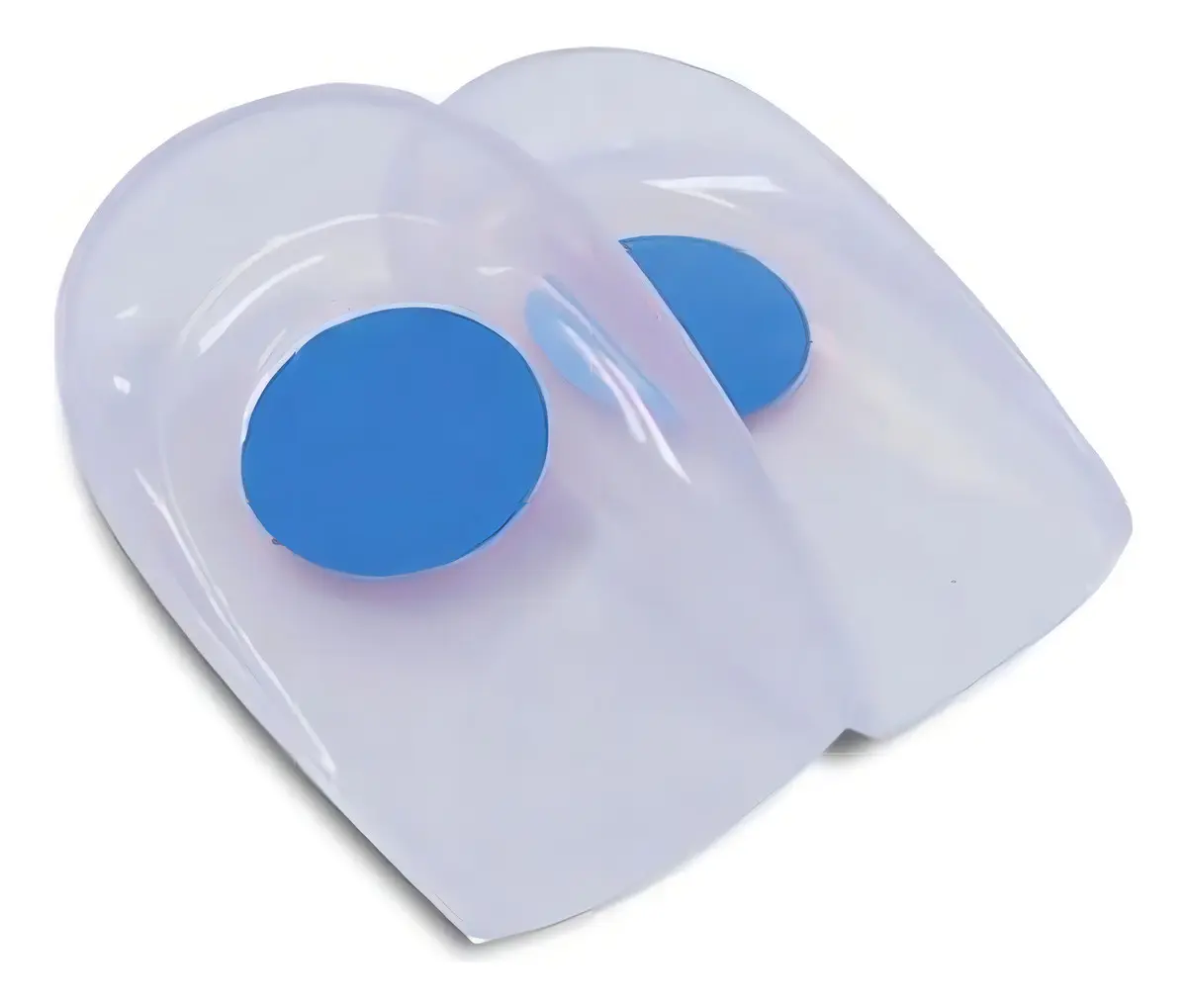 1002G - CALCANHEIRA GIGANTE DE SILICONE - UNI LoteCGP01