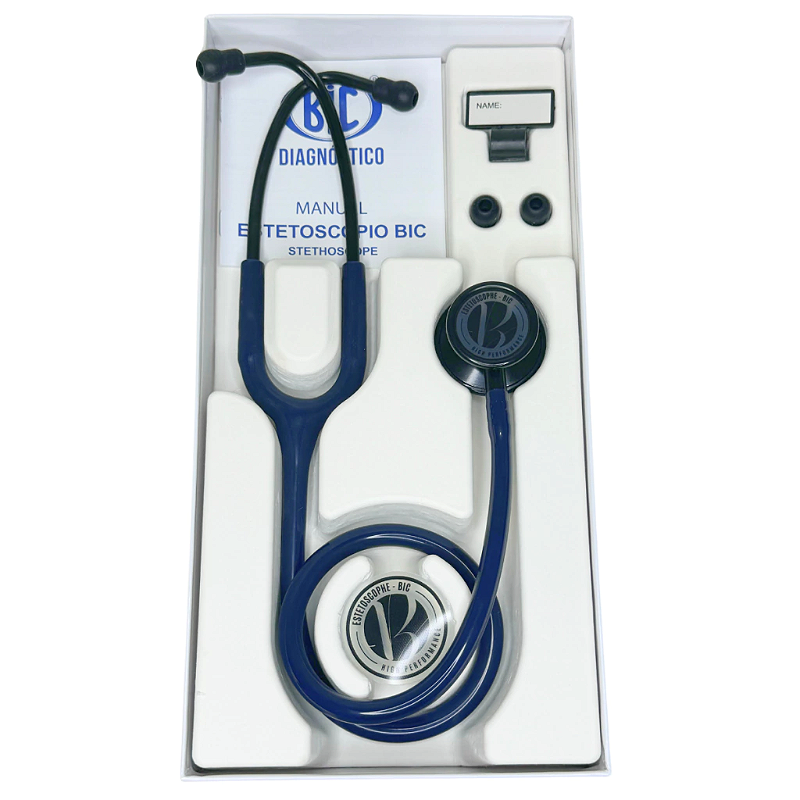ESTETO BIC ETERNITY III DUP AZUL MARINHO