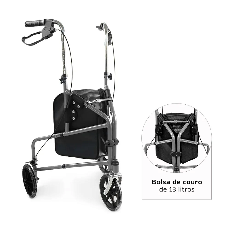 ANDADOR 3 RODAS D11