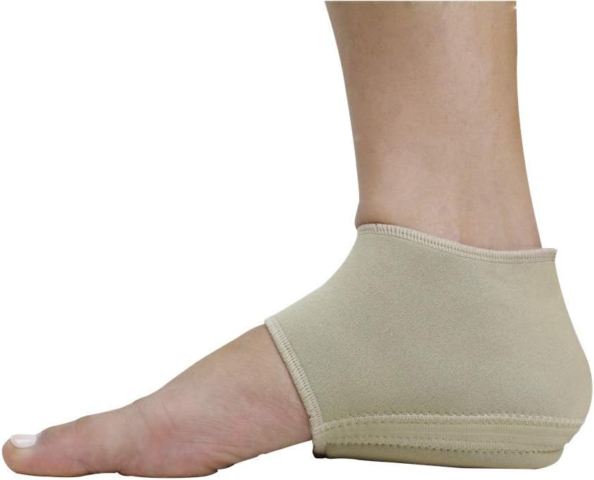CALCANHEIRA PAUHERSUPPORT - M - BEGE