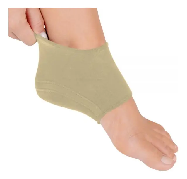 CALCANHEIRA PAUHERSUPPORT - G - BEGE