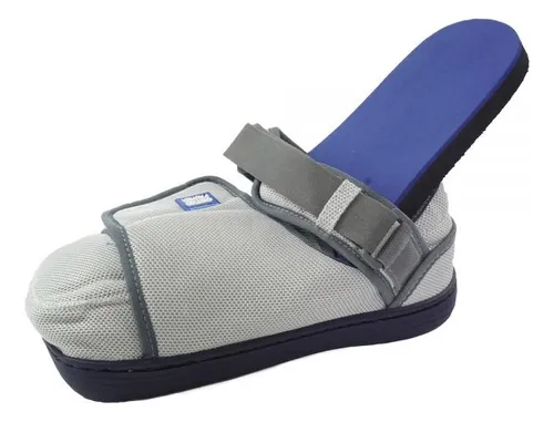 AC311 - CALCADO PARA POS CIRURGIA E PES DIABETICOS COM PAL - G LoteAC3111042