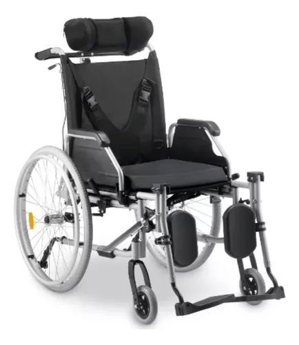 CADEIRA DE RODAS RECLINAVEL D700 T44