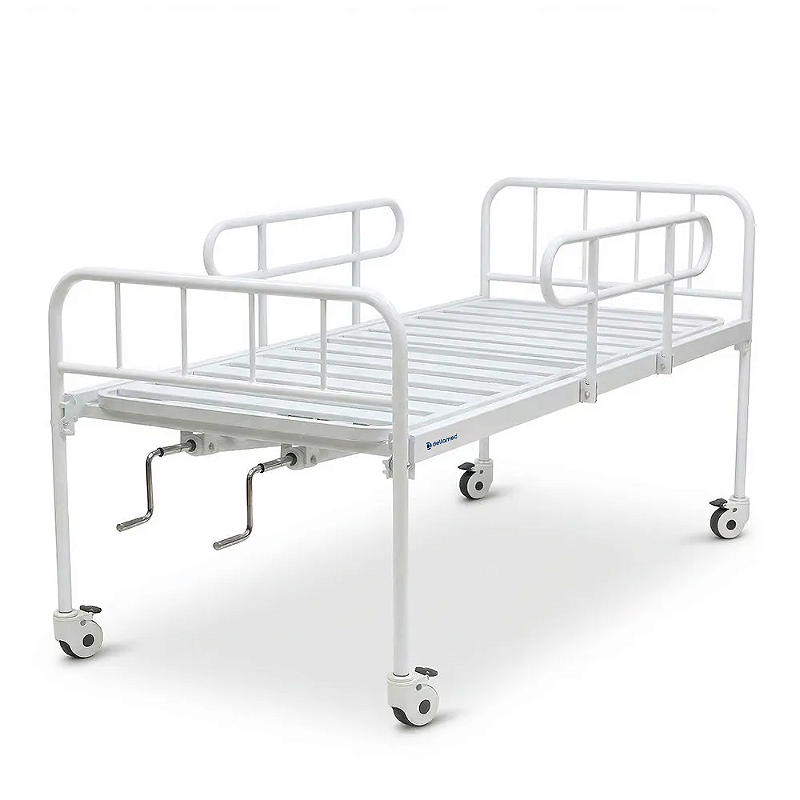 CAMA HOSPITALAR MANUAL 2 MOVIMENTOS DX
