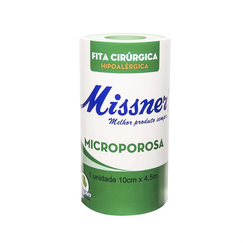 FITA MICROPOROSA MISSNER 10X10