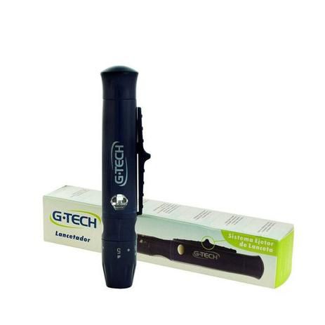 CANETA LANCETADORA G-TECH COMFORT