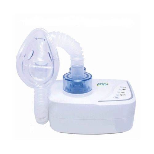 NEBULIZADOR ULTRASSONICO G-TECH MODELO ULTRANEB DESK2