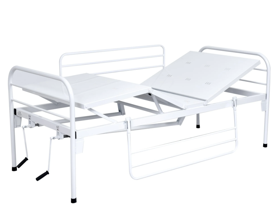 CAMA HOSPITALAR DOIS MOVIMENTOS
